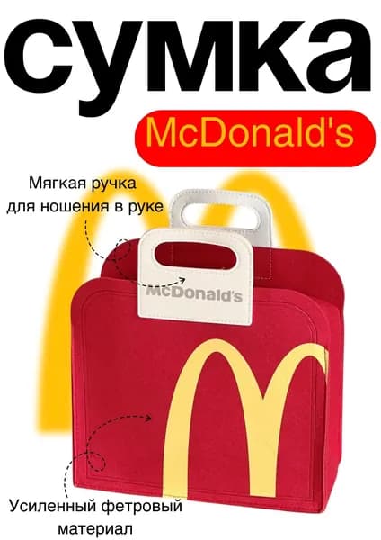 Сумка ридикюль