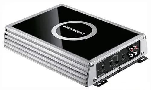 Blaupunkt Усилитель автомобильный, каналы: 2, 200 Вт