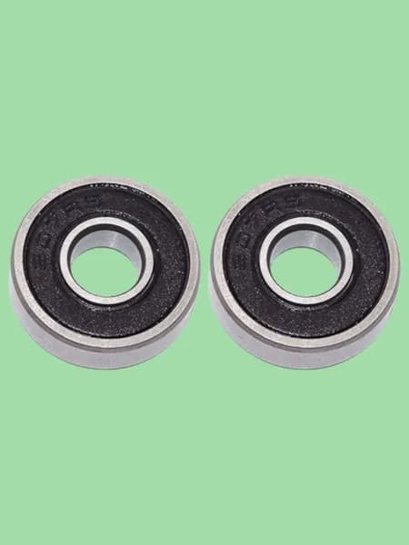 Подшипник 607 2RS (80017) 7х19х6мм (2шт)