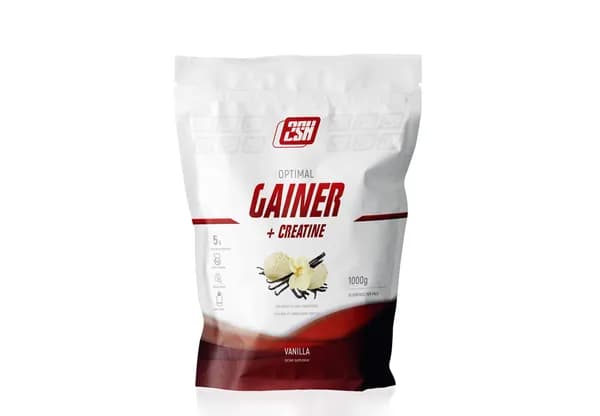 Гейнер с креатином 2SN Gainer + Creatine 1000 грамм Ваниль для набора веса