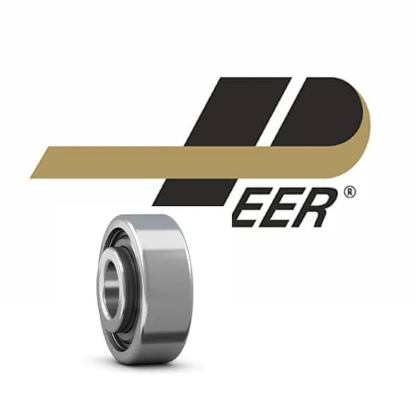 Подшипник сошника сеялки PER.BB204RRP3-A /Старое обозначение BB204PF3+Box/ PEER (SKF)