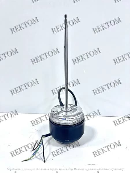 Двигатель Ebmpapst M2E068-DF65-03 230V 50/60Hz 0.45/0.37A 2500/3100min-1 4pin