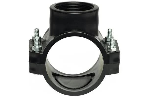 ПНД Седелка болт 63х1 1/2"