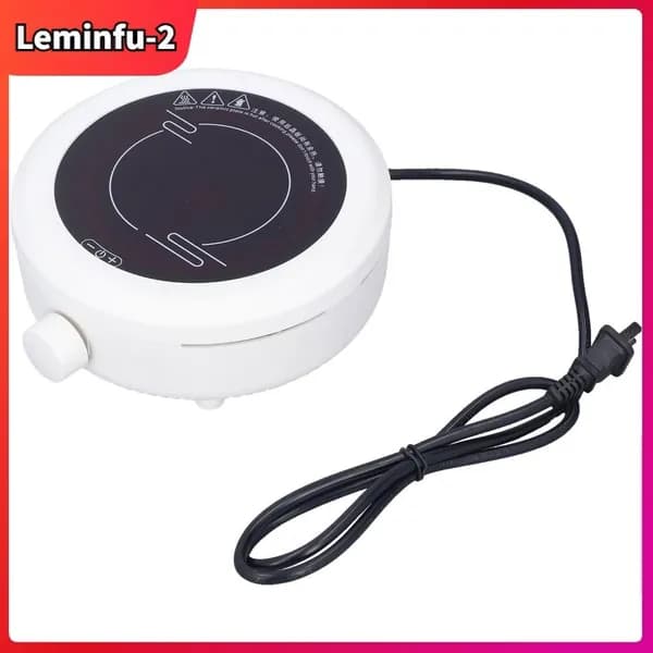 настольная плита 31132200133_LEMI-2_O2H0Z0, белый