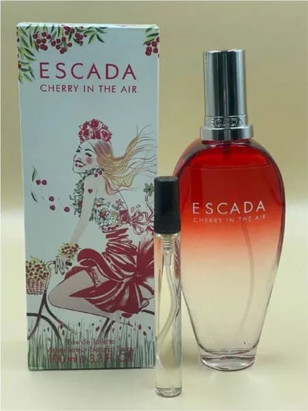 Наливная парфюмерия Туалетная вода ESCADA Cherry In The Air отливант, 10 мл 10 мл