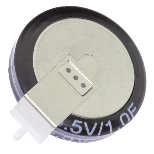 Ионистор H-5.5V-1F 1 фарад, 5,5В