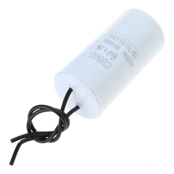 Пусковые конденсаторы CBB60 450 В, - 6uf