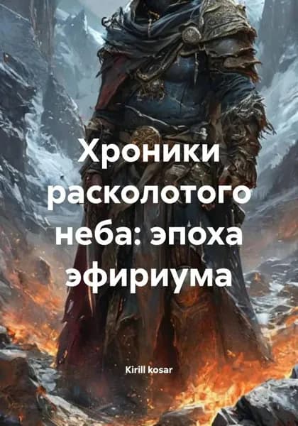 Хроники расколотого неба: эпоха эфириума | Kirill kosar | Электронная книга
