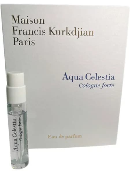 Maison Francis Kurkdjian Aqua Celestia Cologne Forte Парфюмерная вода 2 ml