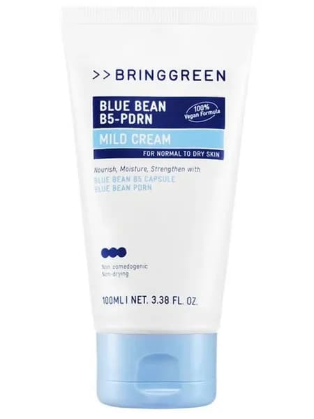 Увлажняющий крем Blue Bean B5-PDRN Mild Cream 50 мл