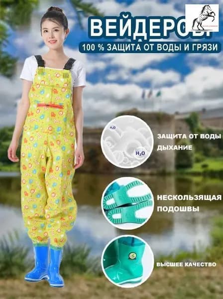 Вейдерсы