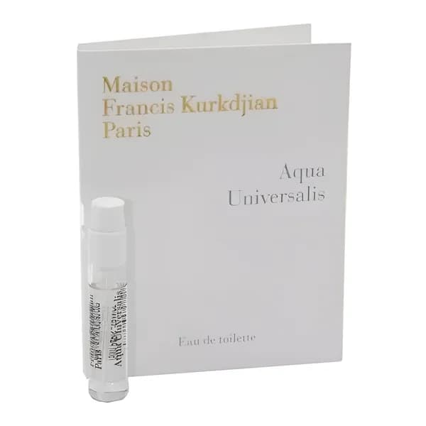 Maison Francis Kurkdjian Aqua Universalis Туалетная вода 2 ml