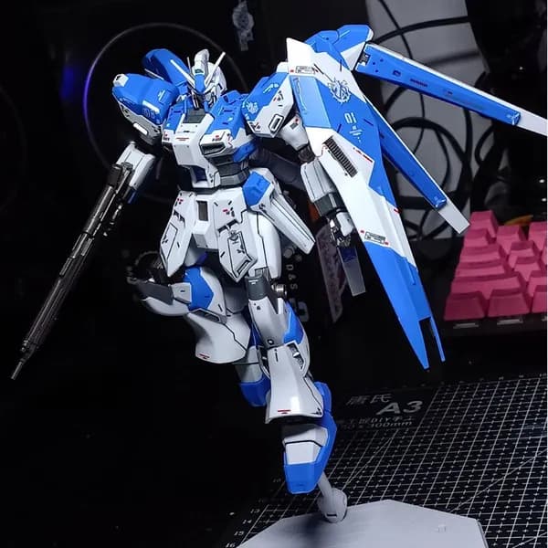 Мобильный робот 1/144, сборная модель, игрушка-конструктор, модель робота, подарок для мальчиков, Гандам