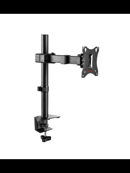 Кронштейн для мониторов LCD-T02 черный 15"-32" макс.7кг