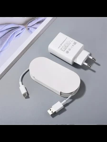Оригинальное зарядное устройство Vivo 44 Вт FlashCharge2.0