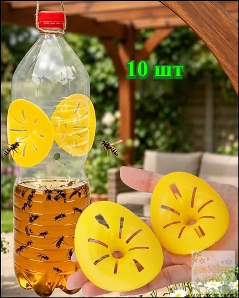 Ловушка для садовых вредителей