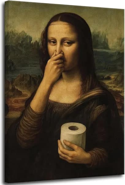 Постер "canvas printing", 30х40 см