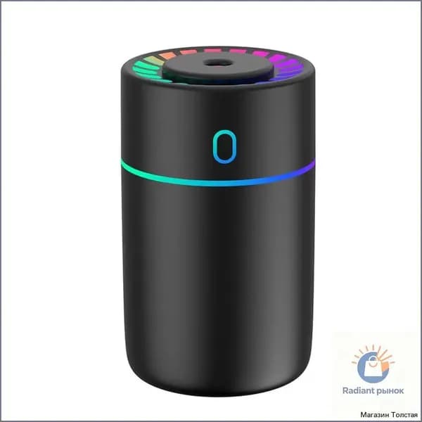 Увлажнитель воздуха mzm-20260721093547552, черный
