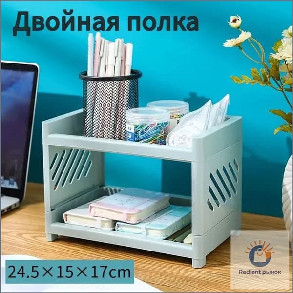 Bespeco Полка, 20х3х23 см, 1 шт.