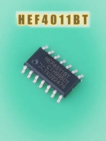 Микросхема HEF4011BT