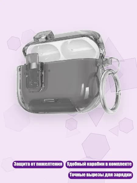 Чехол для Pro2/Pro3 из мягкого TPU, - 2