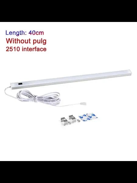 Подсветка для шкафа LED 5W 6W 7W теплы