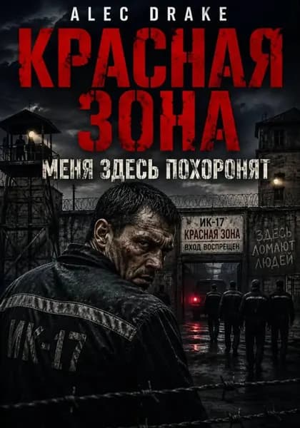 Красная зона: Меня здесь похоронят | Drake Alec | Электронная книга