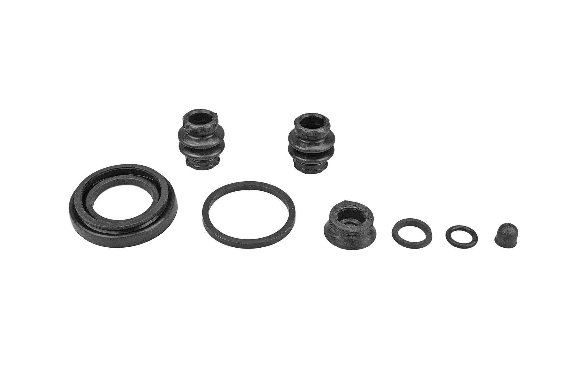 Ремкомплект суппорта задний Ford Mondeo 07-, Galaxy, S-Max, Kuga 2006- (HCRK031)