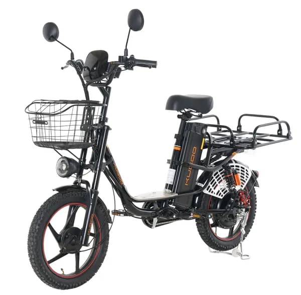 Электровелосипед Kugoo Kirin V3 Max 240W, 60V/15.6AH