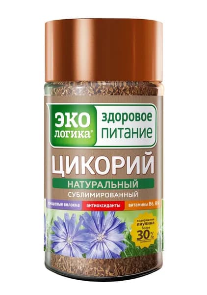 Экологика Цикорий 85г. 1шт.