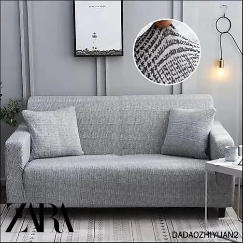 ZARA HOME Модульный диван 140х100х100 см,серый