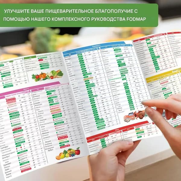Книга рецептов, 1 шт., листов: 1