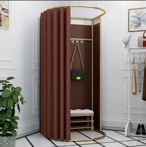 Примерочная кабина,100х95х200см