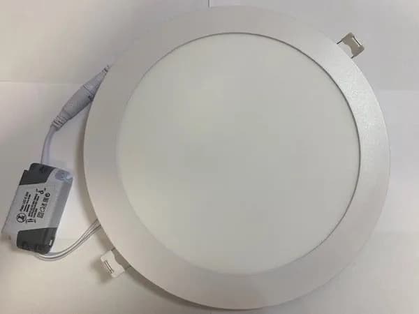 Светодиодный светильник 20 Вт 4000К цветность "белая" Piatto LED R 20W 4000К Lightstandart