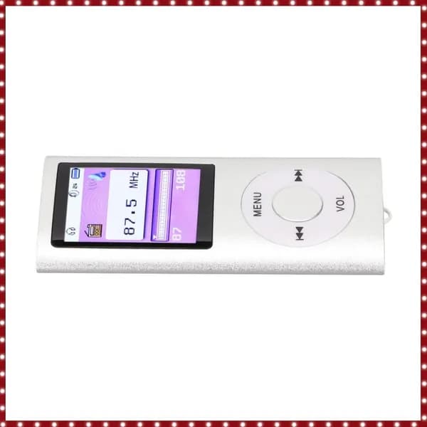 MP3-плеер без диска, золотой