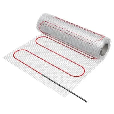Мат нагревательный THERMEX Warma PRO 180, 180 Вт, 1 кв.м.