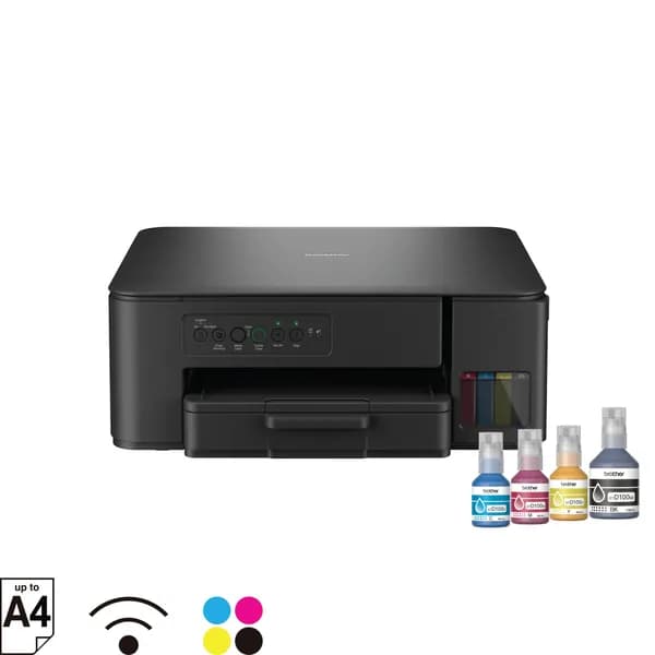 МФУ Brother DCP-T430W струйное цветное