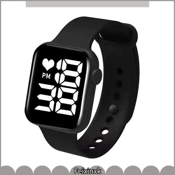 Фитнес-браслет 220829WD02-2_FEIX_W7P5V5, черный