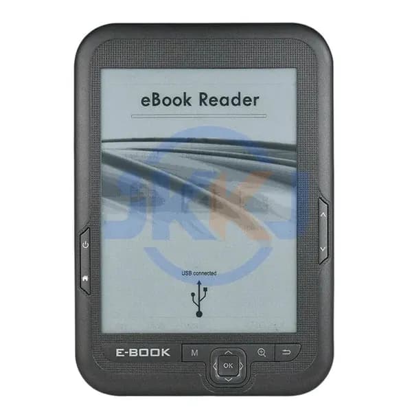 6" Электронная книга, серый