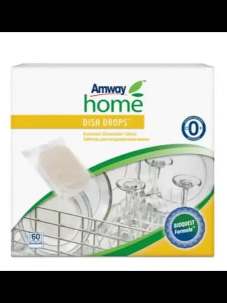 Amway Home DISH DROPS Таблетки для посудомоечных машин