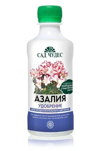 Удобрение Азалия жидк. 0,25 л (Архив)