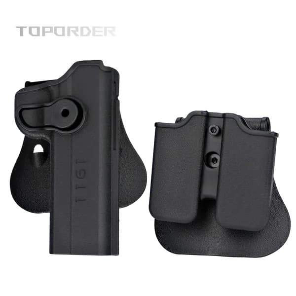 Тактический пистолет корпус Glock 17 19 журнал скорость сумка стрельба 9мм погрузчик