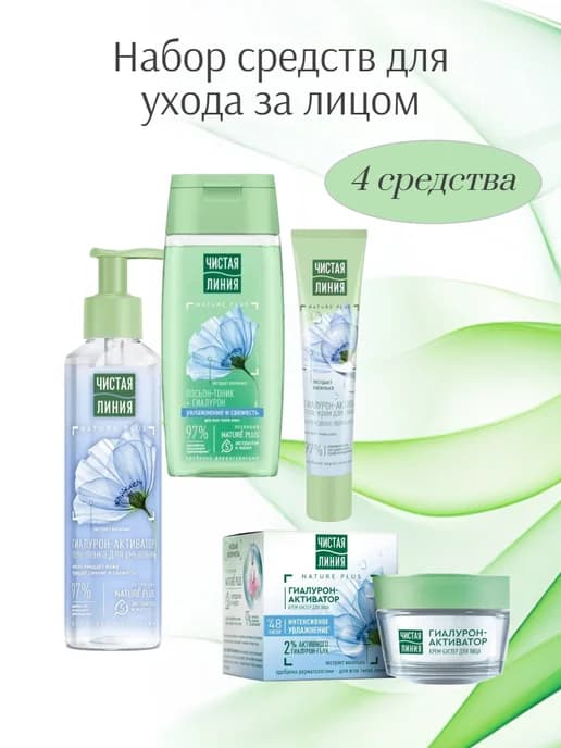 Набор для ухода за лицом