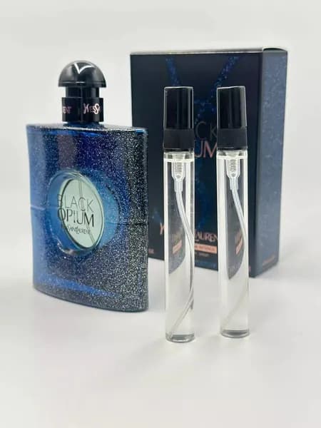 Наливная парфюмерия Парфюм Yves Saint Laurent Black Opium Intense 2 отливанта 20 мл