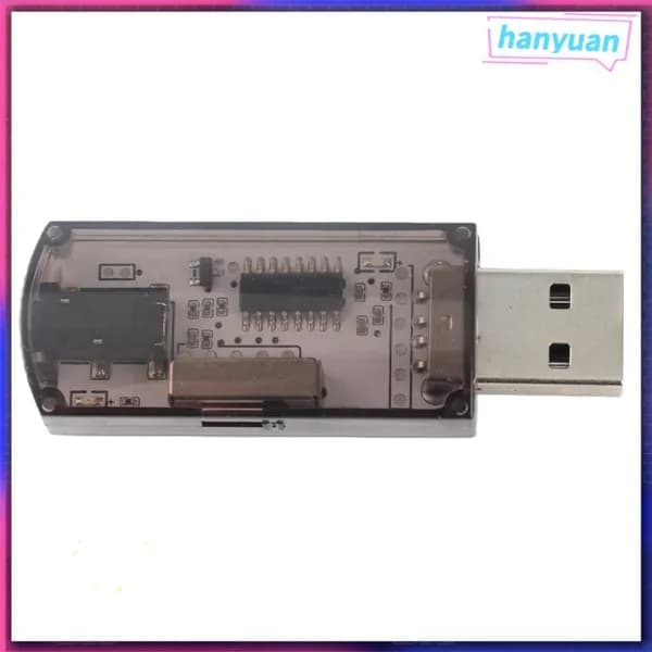 Симулятор USB