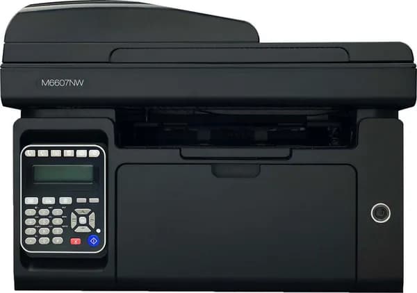 МФУ лазерное Pantum M6607NW, Black