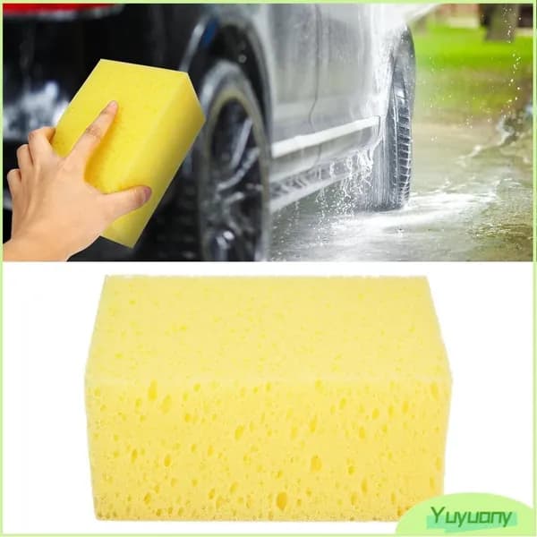 Очиститель губки