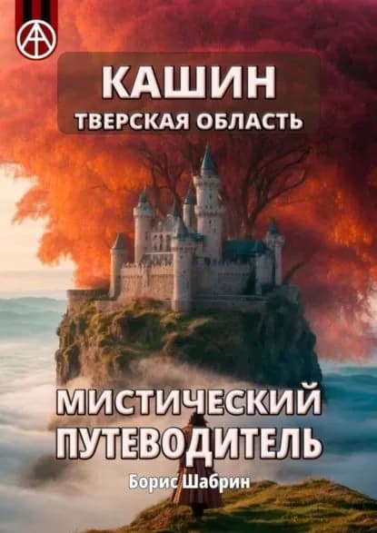 Кашин. Тверская область. Мистический путеводитель | Шабрин Борис Борисович | Электронная книга