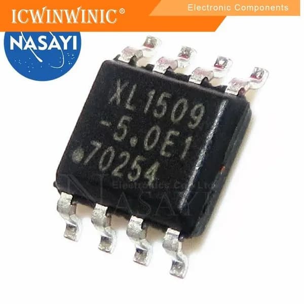 5шт XL1509-5.0E1 XL1509 SOP-8 наличный товар