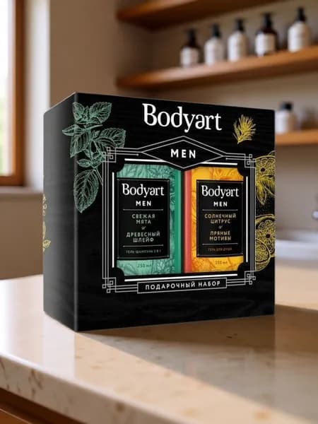 Bodyart Набор средств для гигиены